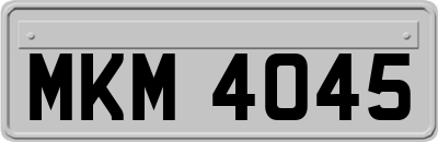 MKM4045