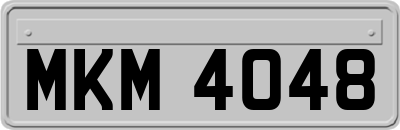 MKM4048