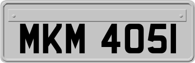 MKM4051