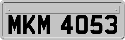 MKM4053