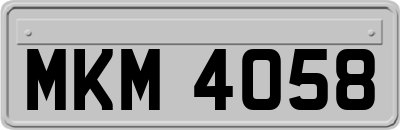 MKM4058