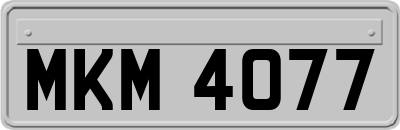 MKM4077