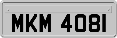 MKM4081