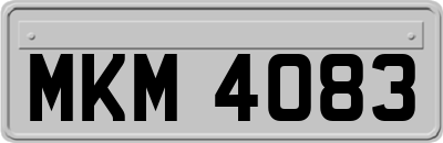 MKM4083