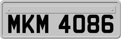 MKM4086