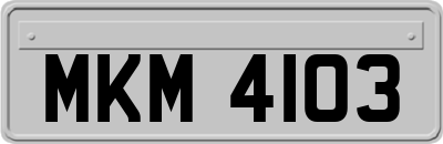 MKM4103