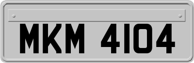 MKM4104