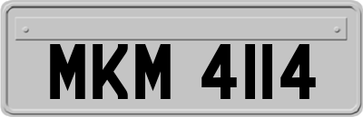 MKM4114