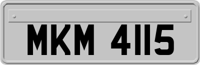 MKM4115