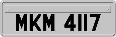 MKM4117