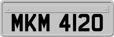 MKM4120