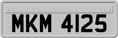 MKM4125