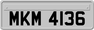 MKM4136