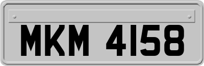 MKM4158