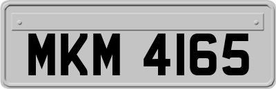 MKM4165
