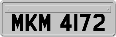 MKM4172