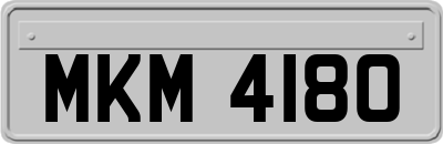 MKM4180
