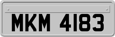 MKM4183