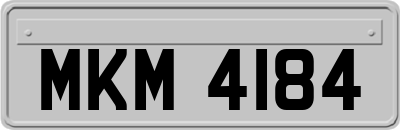 MKM4184