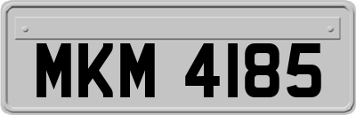 MKM4185