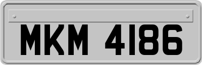 MKM4186