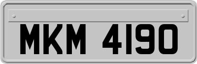MKM4190