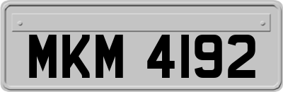 MKM4192