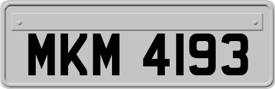 MKM4193