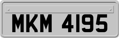 MKM4195