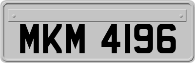 MKM4196