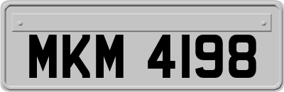 MKM4198