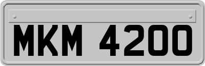 MKM4200