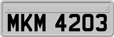 MKM4203