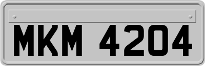 MKM4204