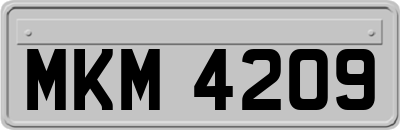 MKM4209