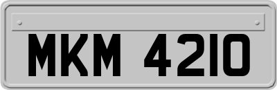 MKM4210