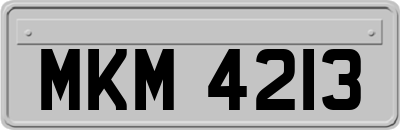 MKM4213