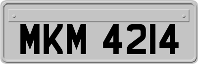 MKM4214