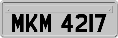 MKM4217