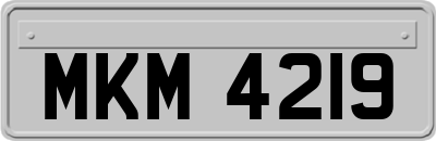 MKM4219