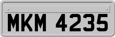 MKM4235
