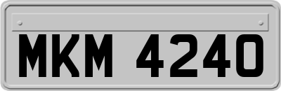 MKM4240