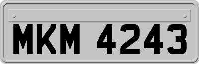 MKM4243