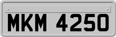 MKM4250