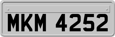 MKM4252