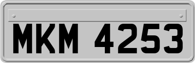 MKM4253