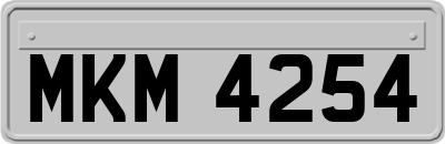 MKM4254