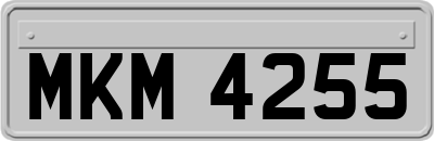 MKM4255