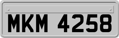 MKM4258