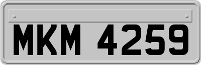 MKM4259